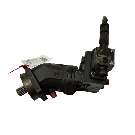 Hydraulmotor